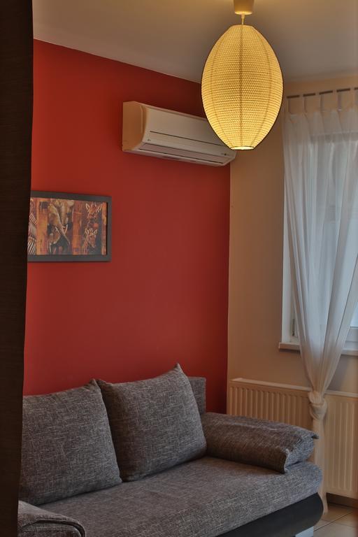Honey Wellness Apartman Siófok Exterior foto